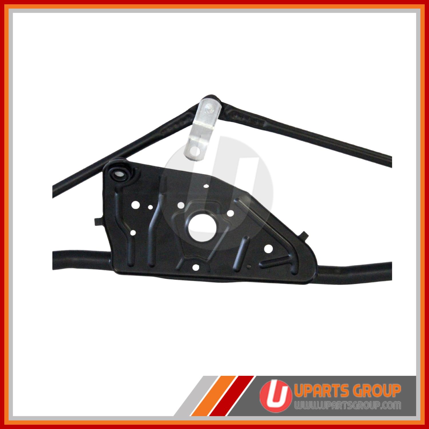 Uparts Group WLF111 - Windshield Wiper Linkage Uparts Group WLF111 Windshield Wiper Linkage product image 4 of 4