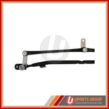 2022 Ford F-150 Windshield Wiper Linkage Uparts Group WLF122 image 2 of 4