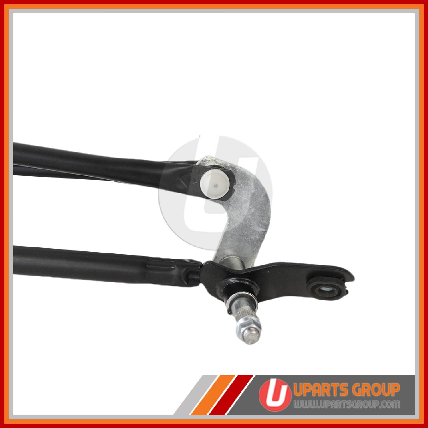Uparts Group WLF197 Windshield Wiper Linkage product image 2 of 4