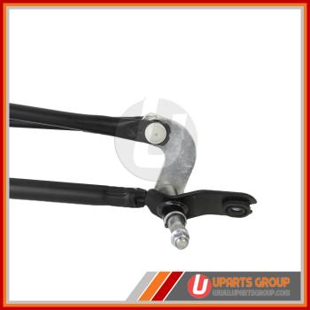 2003 Ford Lobo Windshield Wiper Linkage Uparts Group WLF197 image 2 of 4