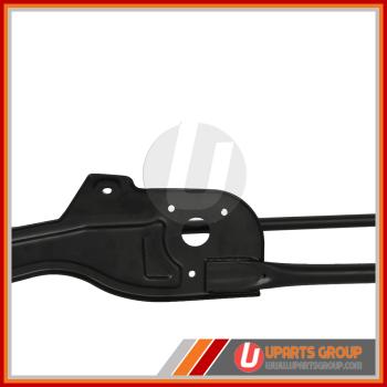 2003 Ford Lobo Windshield Wiper Linkage Uparts Group WLF197 image 4 of 4