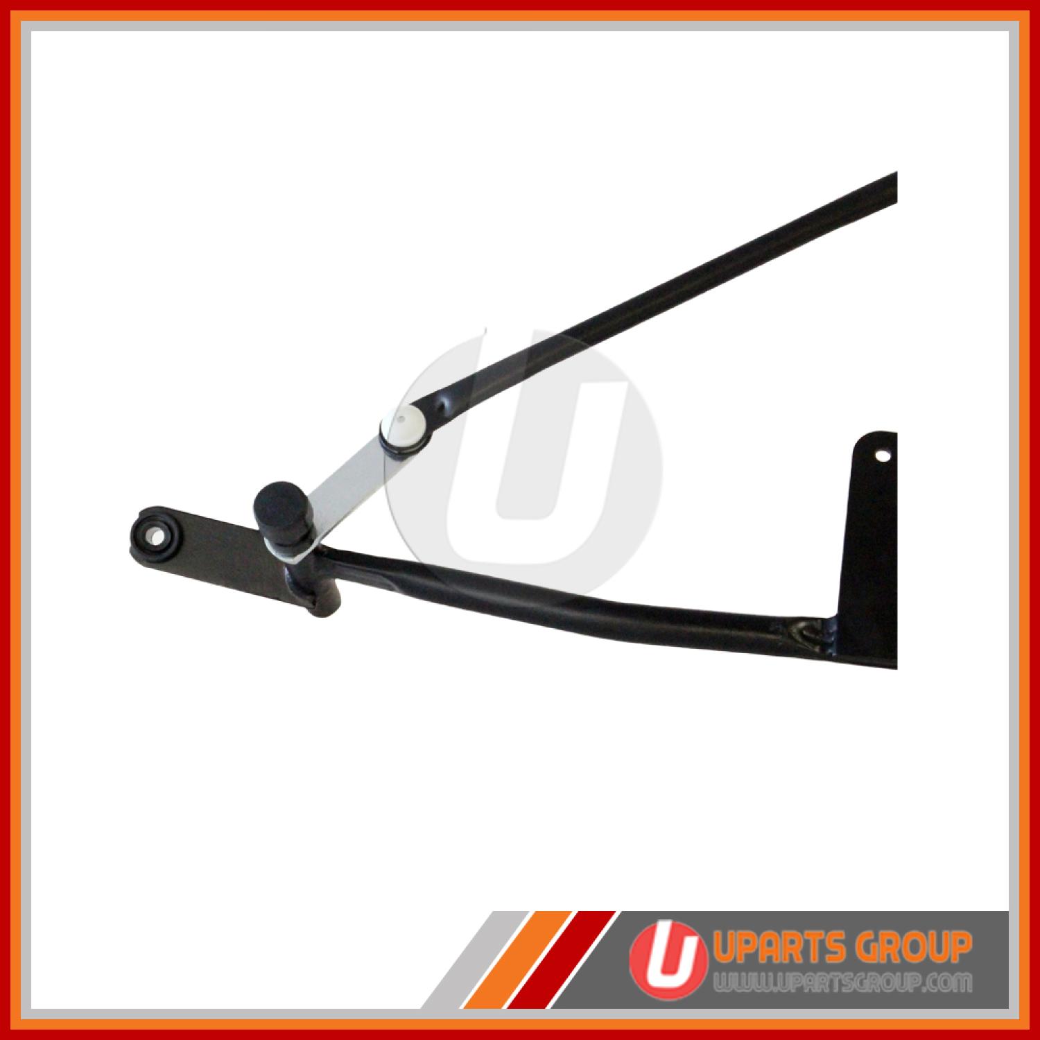 Uparts Group WLF207 - Windshield Wiper Linkage Uparts Group WLF207 Windshield Wiper Linkage product image 2 of 4