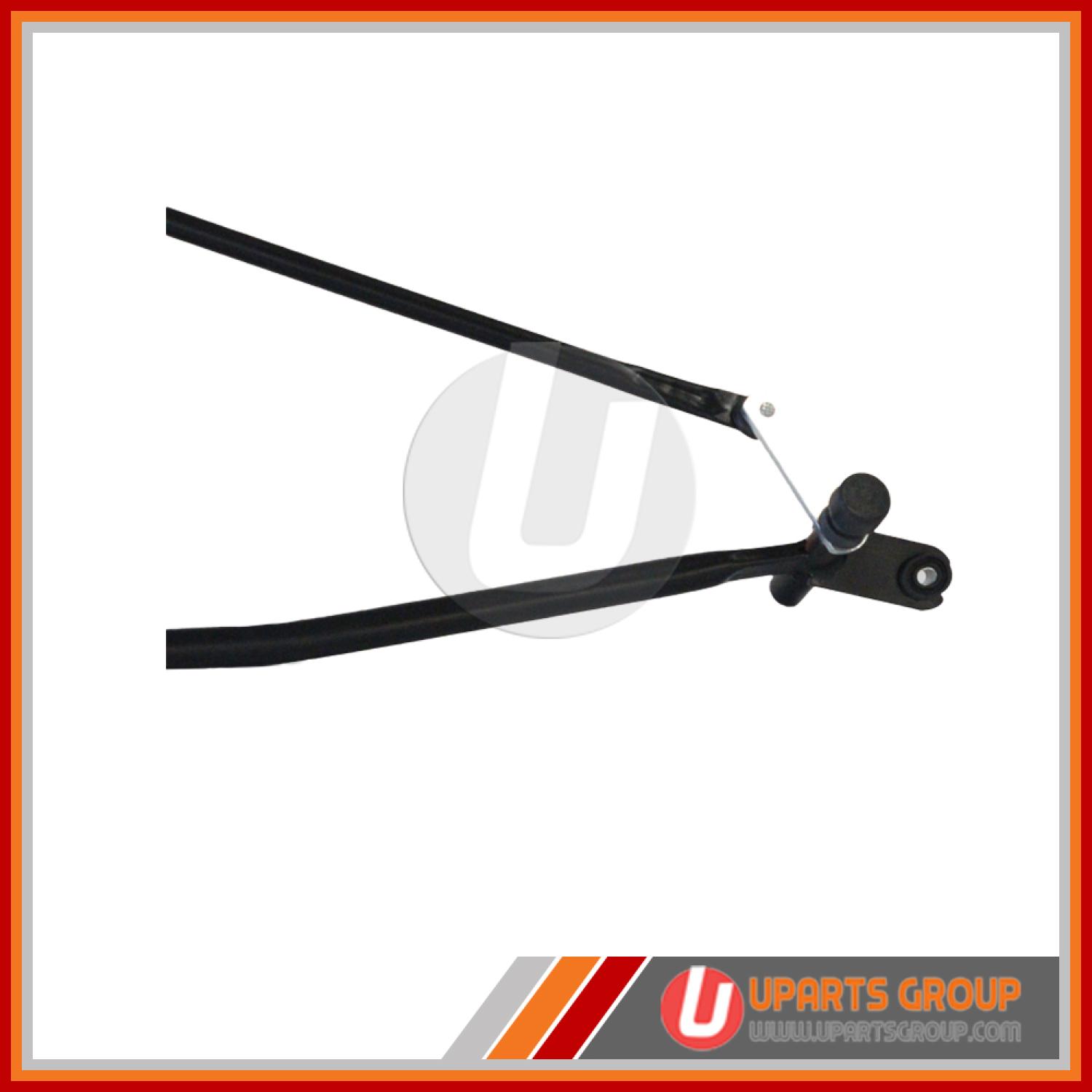 Uparts Group WLF207 - Windshield Wiper Linkage Uparts Group WLF207 Windshield Wiper Linkage product image 3 of 4