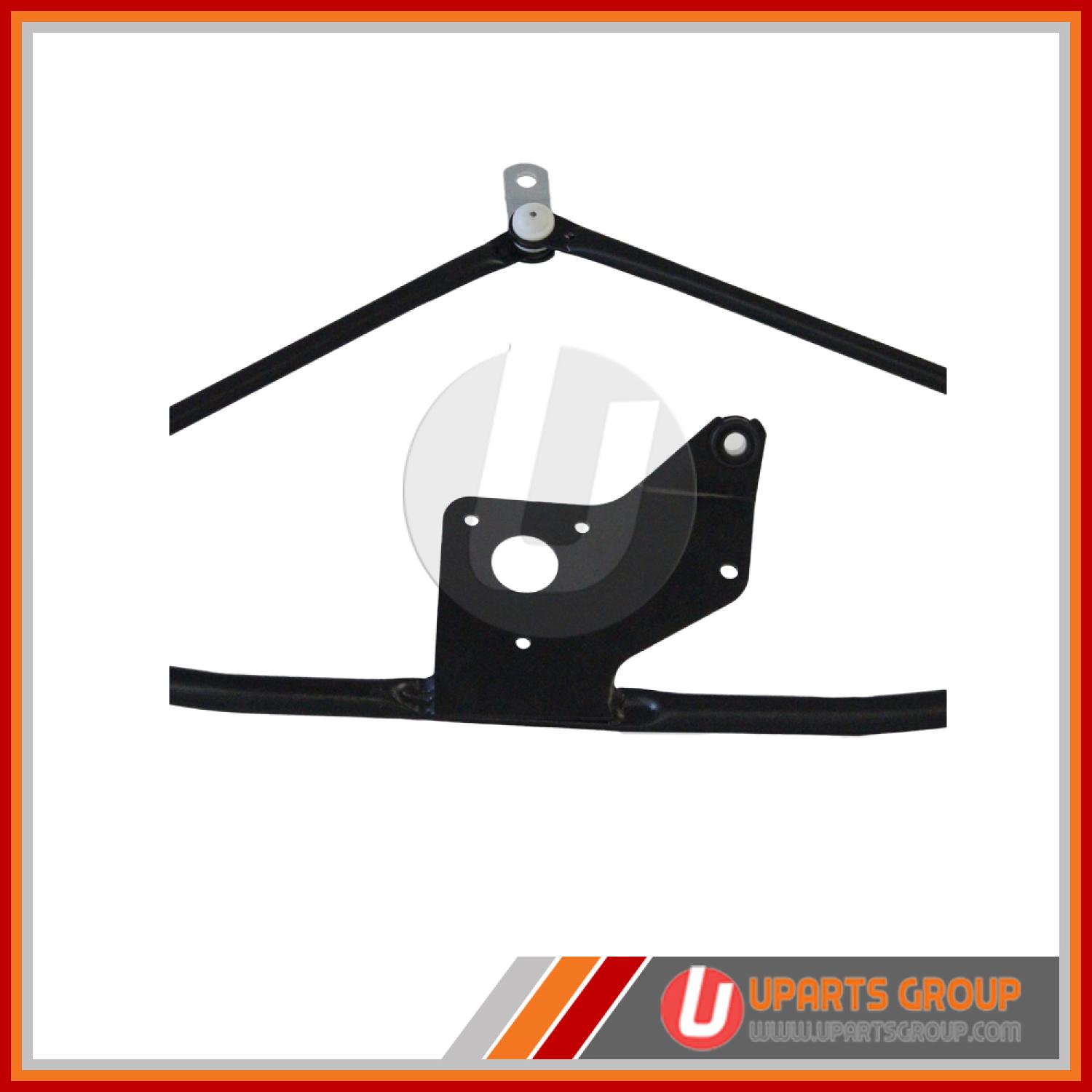 Uparts Group WLF207 - Windshield Wiper Linkage Uparts Group WLF207 Windshield Wiper Linkage product image 4 of 4