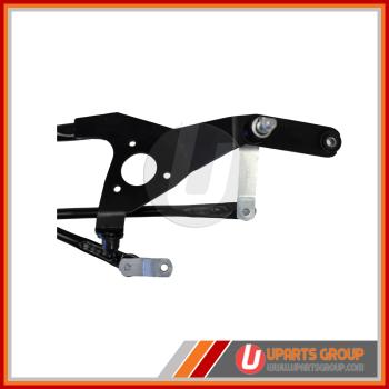 2015 Fiat 500 Windshield Wiper Linkage Uparts Group WLF512 image 2 of 4