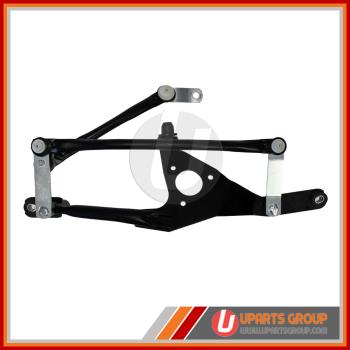 2015 Fiat 500 Windshield Wiper Linkage Uparts Group WLF512 image 4 of 4
