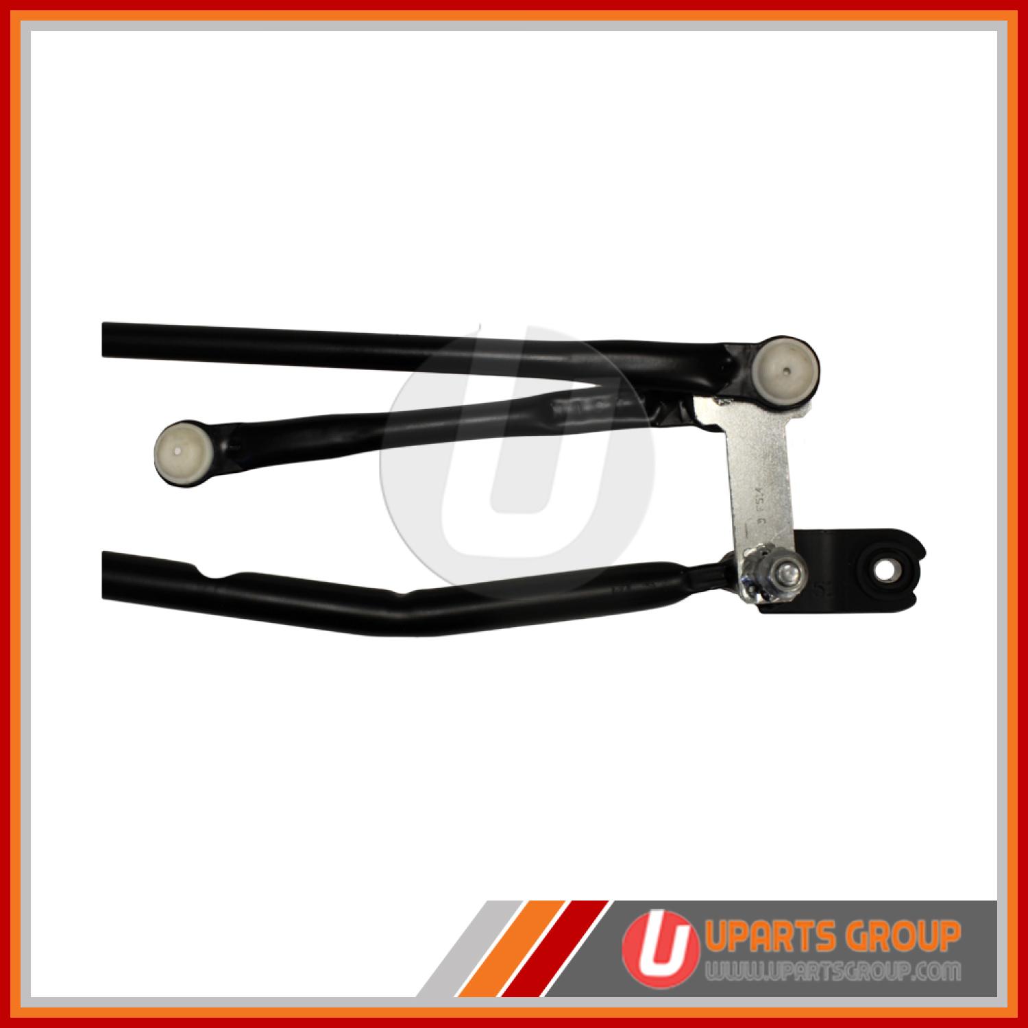 Uparts Group WLF518 - Windshield Wiper Linkage Uparts Group WLF518 Windshield Wiper Linkage product image 3 of 4