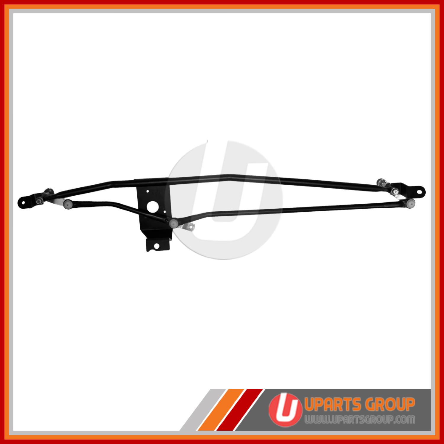 Uparts Group WLFC00 - Windshield Wiper Linkage Uparts Group WLFC00 Windshield Wiper Linkage product image 4 of 4