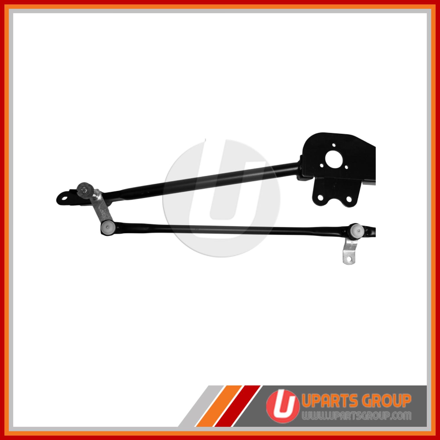 Uparts Group WLFC08 - Windshield Wiper Linkage Uparts Group WLFC08 Windshield Wiper Linkage product image 2 of 4