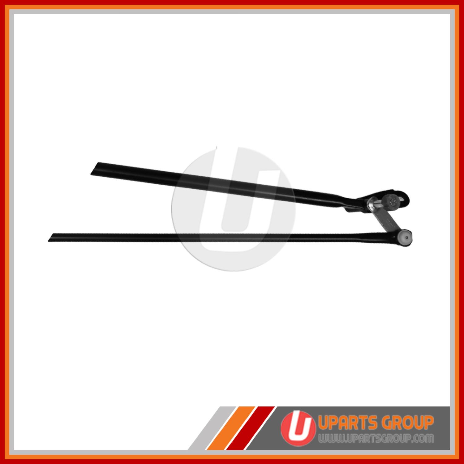 Uparts Group WLFC08 - Windshield Wiper Linkage Uparts Group WLFC08 Windshield Wiper Linkage product image 3 of 4