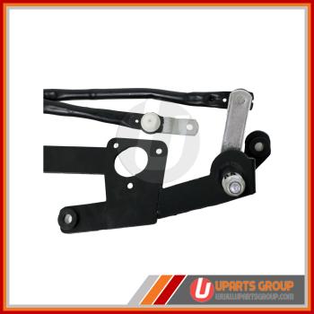 2012 Honda Fit Windshield Wiper Linkage Uparts Group WLFI09 image 2 of 4