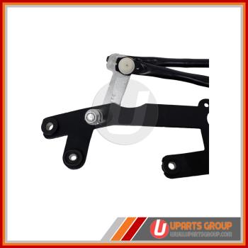 2012 Honda Fit Windshield Wiper Linkage Uparts Group WLFI09 image 3 of 4