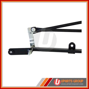 2018 Ford Fiesta Windshield Wiper Linkage Uparts Group WLFI11 image 2 of 4