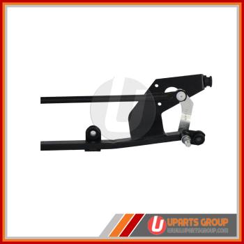 2018 Ford Fiesta Windshield Wiper Linkage Uparts Group WLFI11 image 3 of 4