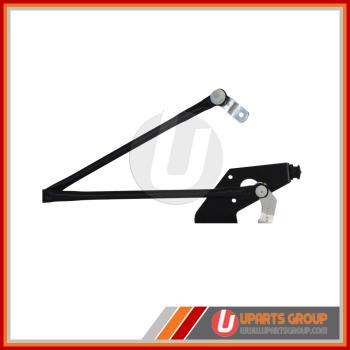2018 Ford Fiesta Windshield Wiper Linkage Uparts Group WLFI11 image 4 of 4