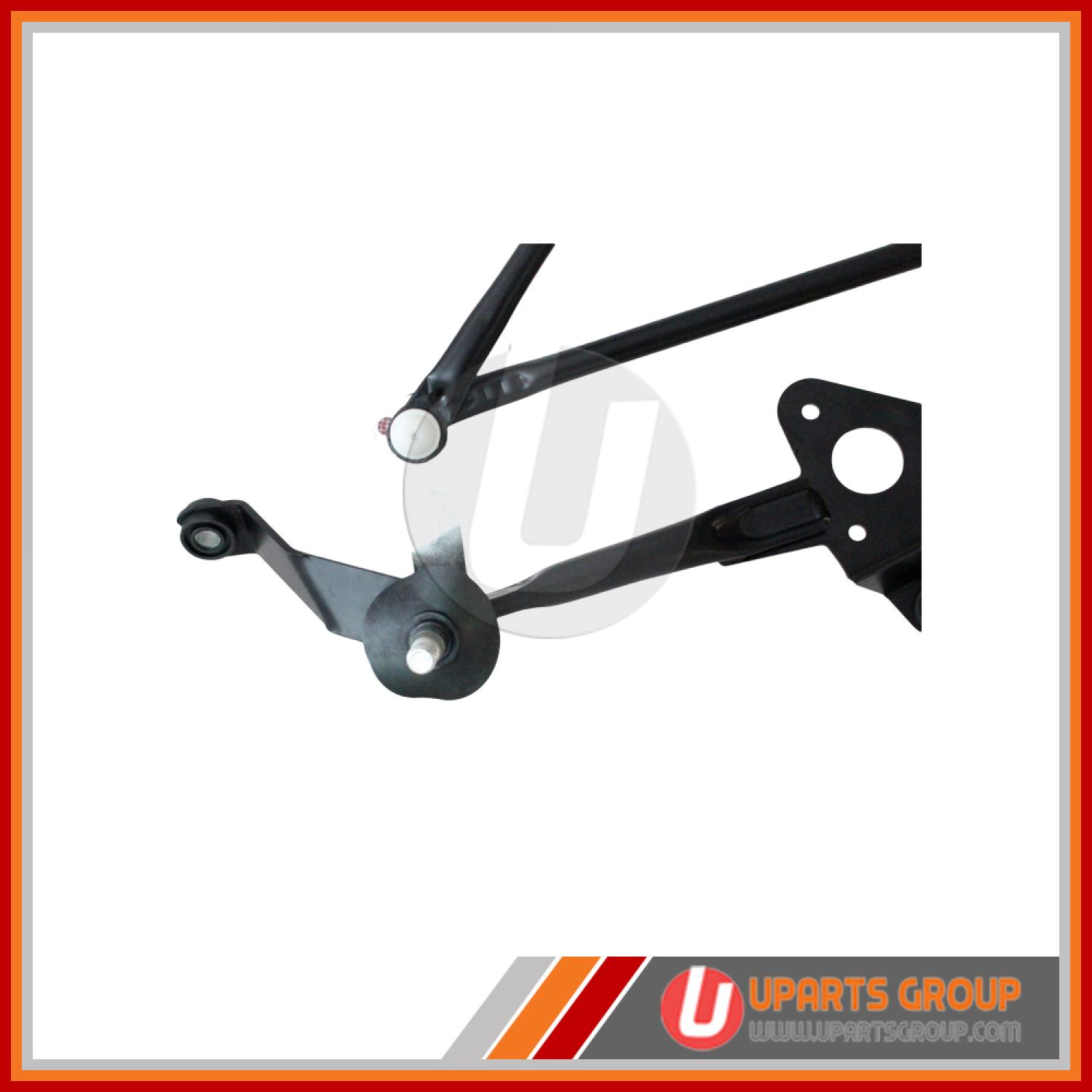 Uparts Group WLFI15 - Windshield Wiper Linkage Uparts Group WLFI15 Windshield Wiper Linkage product image 2 of 4