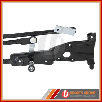 2005 Ford Focus Windshield Wiper Linkage Uparts Group WLFO00 image 2 of 4