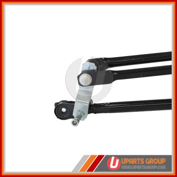2005 Ford Focus Windshield Wiper Linkage Uparts Group WLFO00 image 3 of 4
