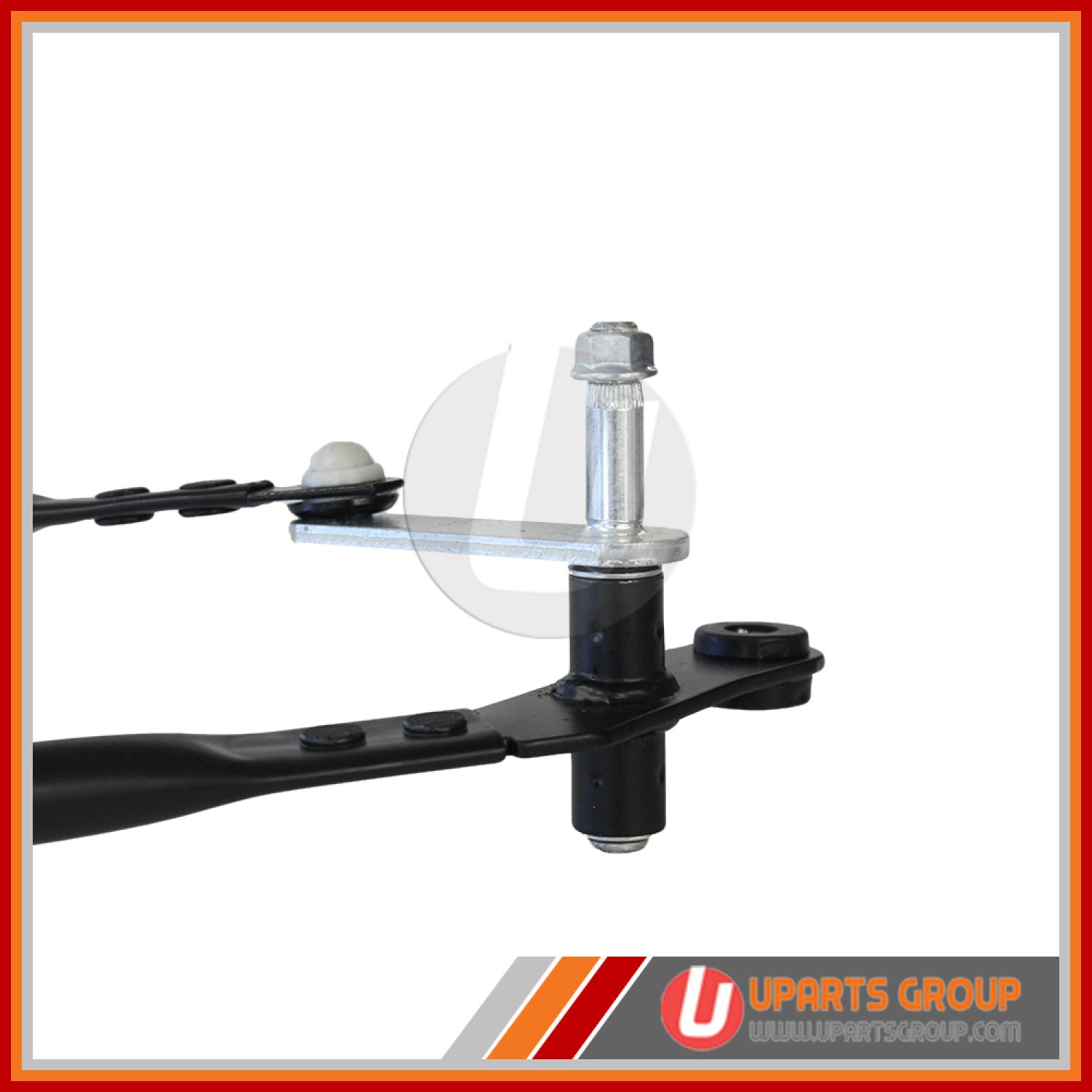 Uparts Group WLFO10 Windshield Wiper Linkage product image 2 of 4