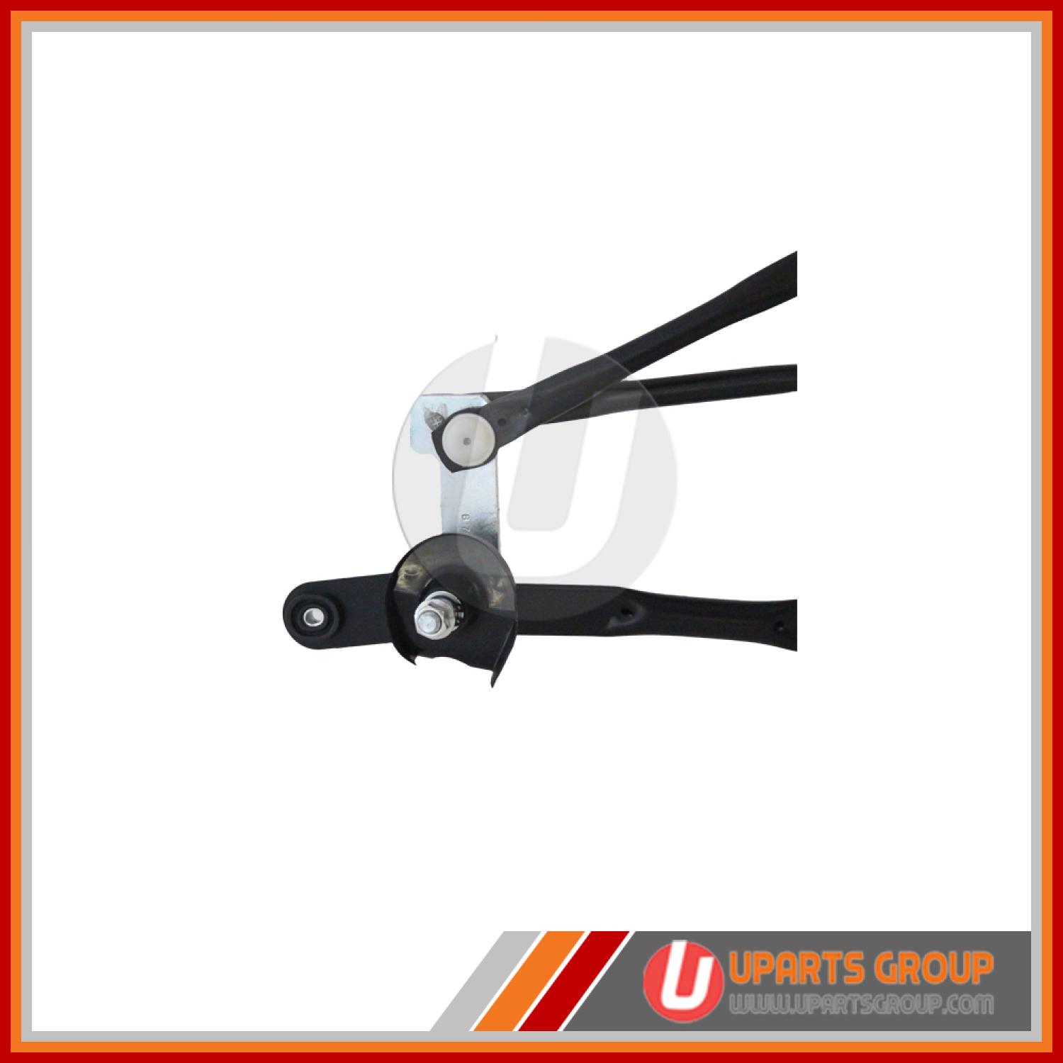 Uparts Group WLFO15 - Windshield Wiper Linkage Uparts Group WLFO15 Windshield Wiper Linkage product image 2 of 4