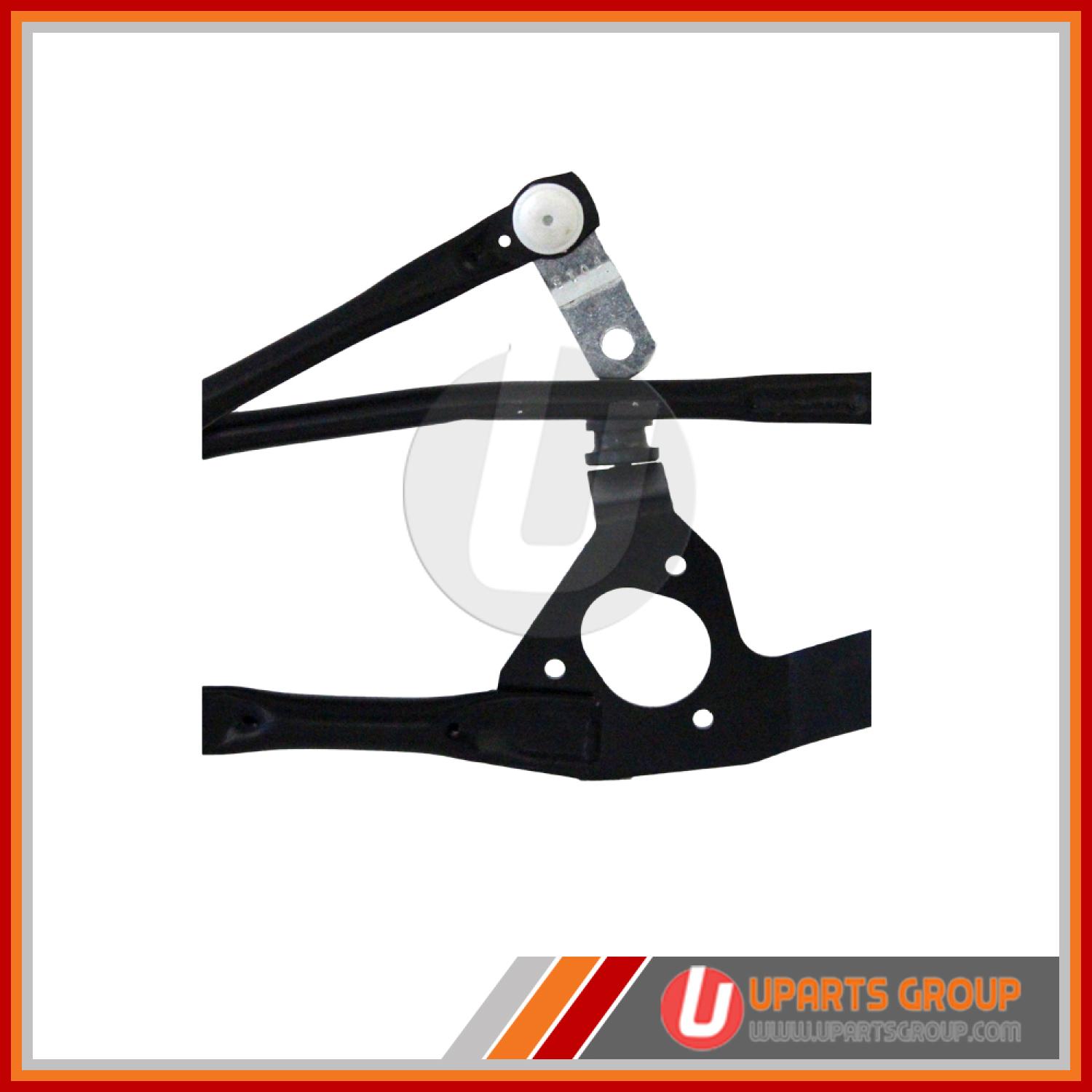 Uparts Group WLFO15 - Windshield Wiper Linkage Uparts Group WLFO15 Windshield Wiper Linkage product image 4 of 4