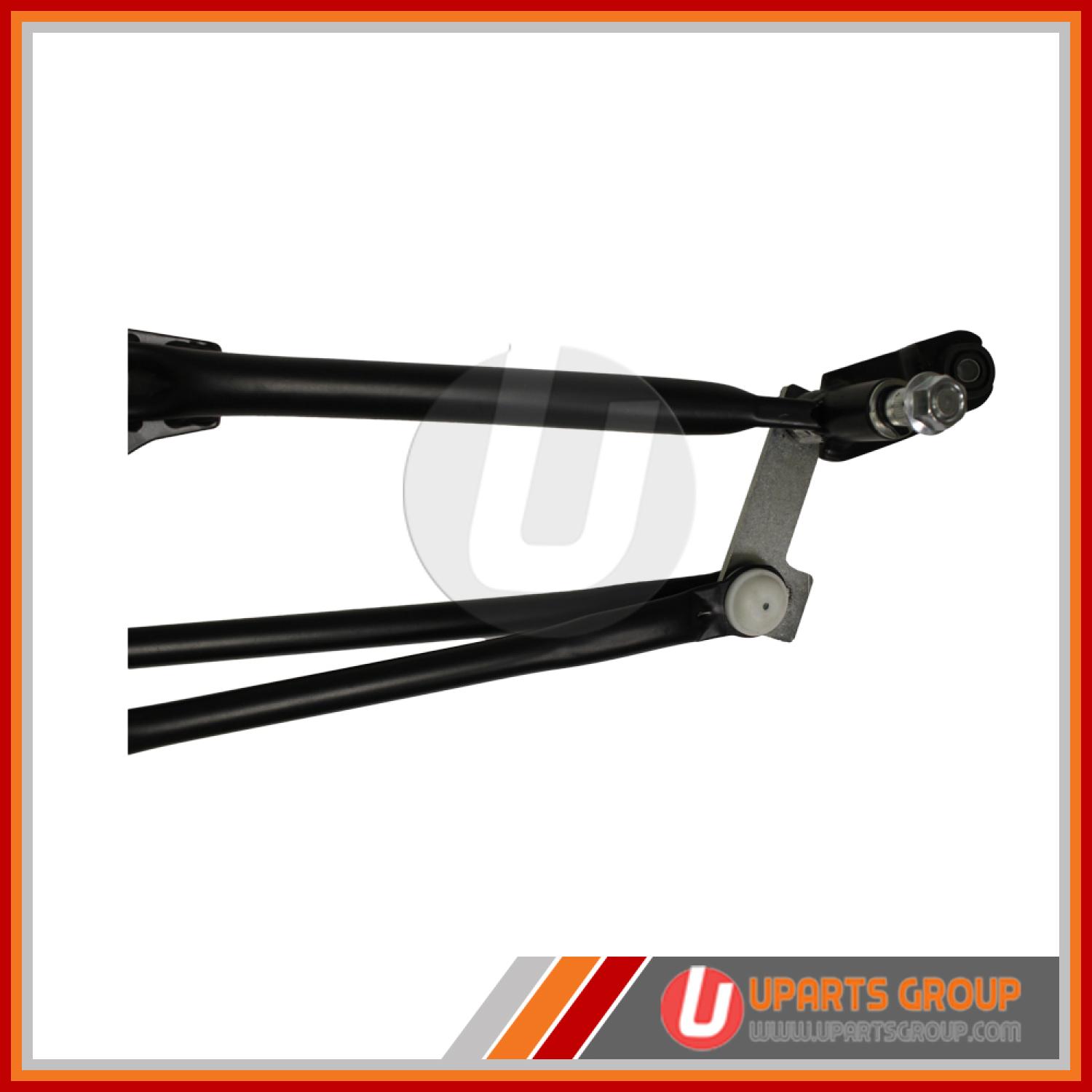 Uparts Group WLFO19 - Windshield Wiper Linkage Uparts Group WLFO19 Windshield Wiper Linkage product image 3 of 4
