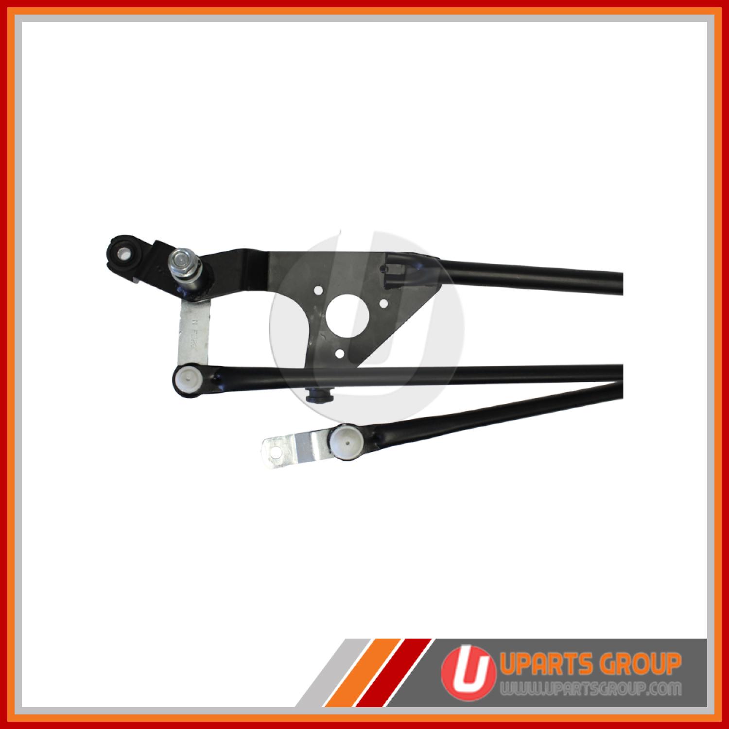 Uparts Group WLFO20 - Windshield Wiper Linkage Uparts Group WLFO20 Windshield Wiper Linkage product image 2 of 4