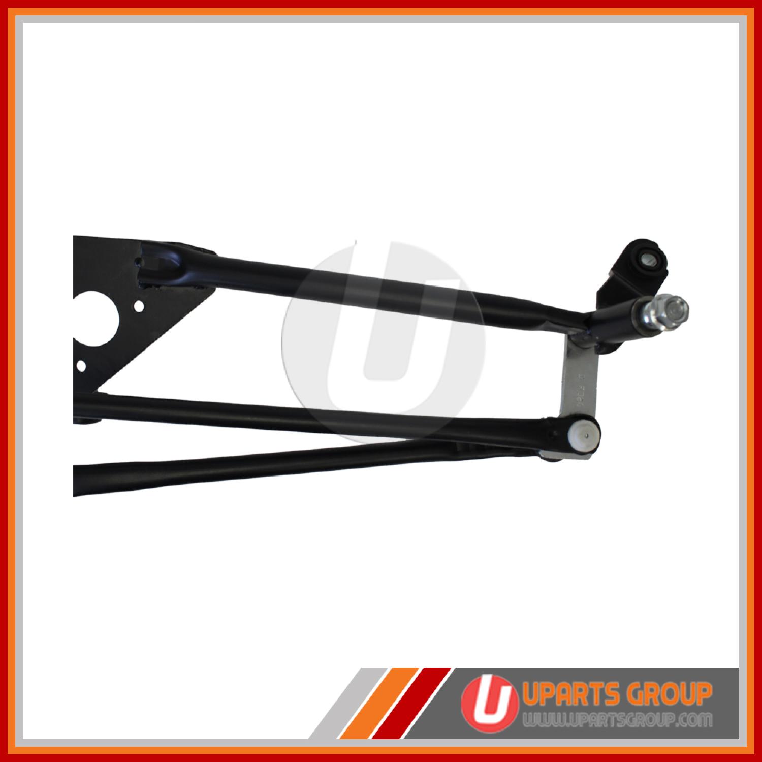 Uparts Group WLFO20 - Windshield Wiper Linkage Uparts Group WLFO20 Windshield Wiper Linkage product image 3 of 4