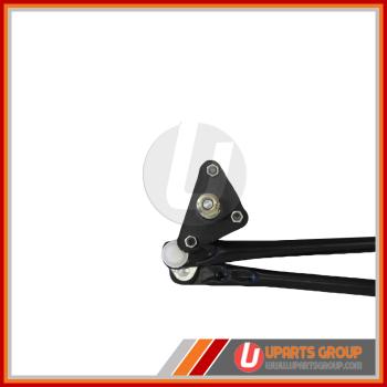 2002 Subaru Forester Windshield Wiper Linkage Uparts Group WLFO98 image 3 of 4