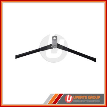 2015 Nissan Frontier Windshield Wiper Linkage Uparts Group WLFR05 image 4 of 4