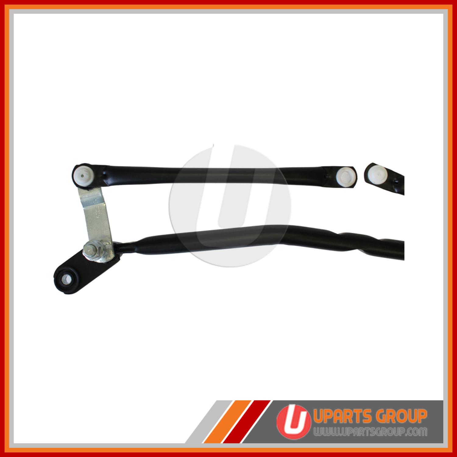 Uparts Group WLFR19 - Windshield Wiper Linkage Uparts Group WLFR19 Windshield Wiper Linkage product image 2 of 4