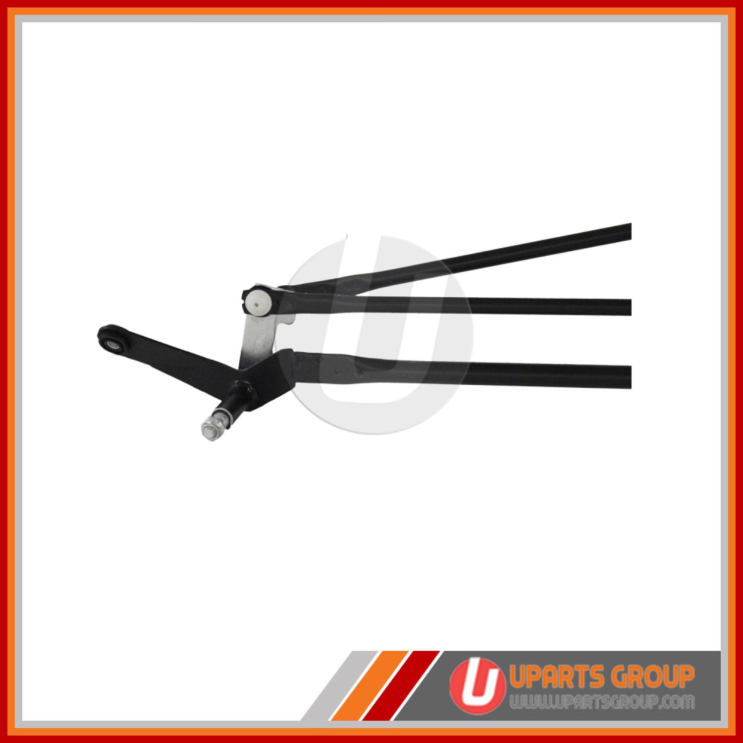 Uparts Group WLFX09 - Windshield Wiper Linkage Uparts Group WLFX09 Windshield Wiper Linkage product image 2 of 4