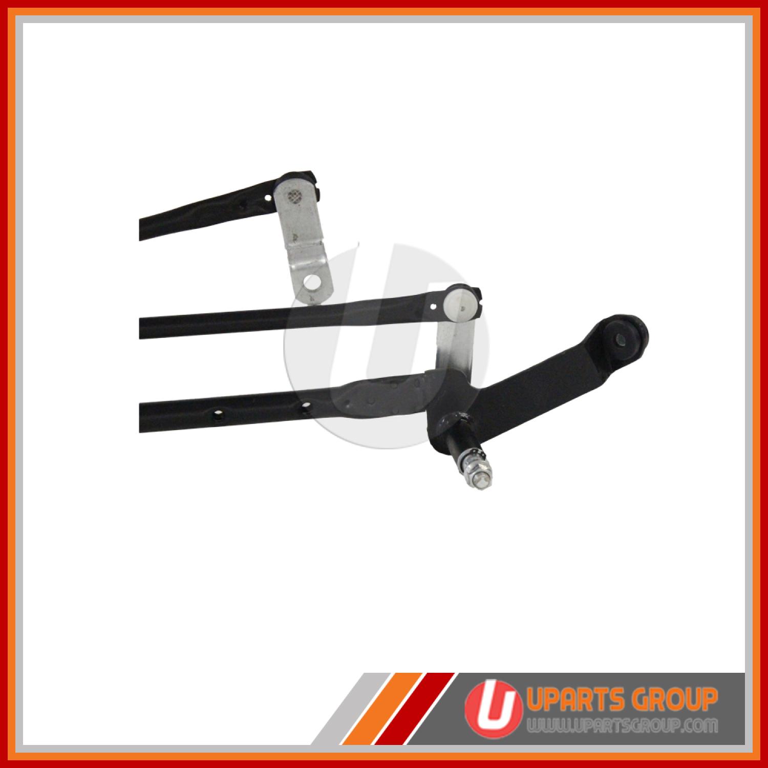 Uparts Group WLFX09 - Windshield Wiper Linkage Uparts Group WLFX09 Windshield Wiper Linkage product image 3 of 4