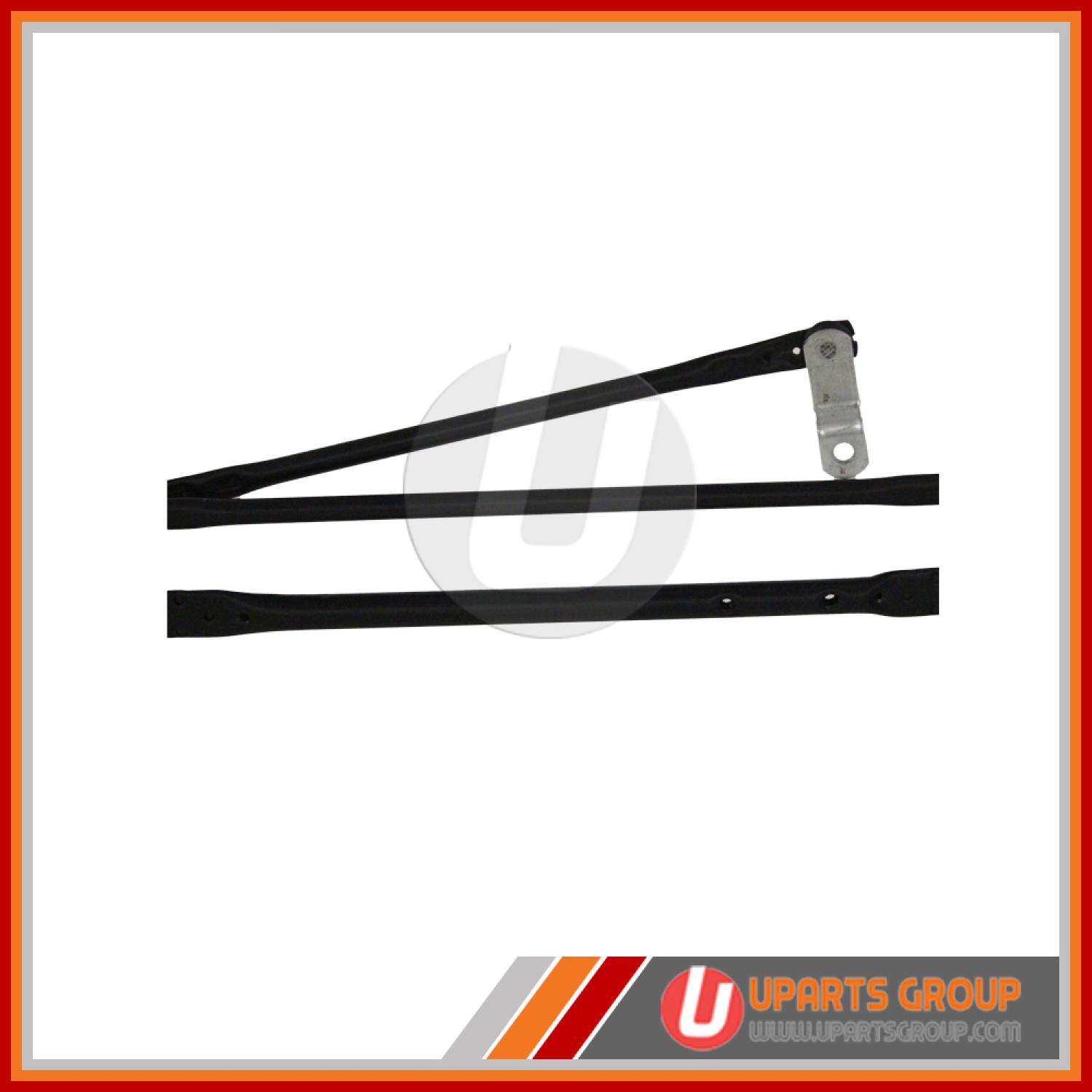 Uparts Group WLFX09 - Windshield Wiper Linkage Uparts Group WLFX09 Windshield Wiper Linkage product image 4 of 4