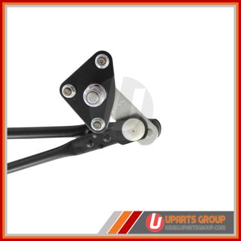 2001 Infiniti G20 Windshield Wiper Linkage Uparts Group WLG299 image 2 of 4