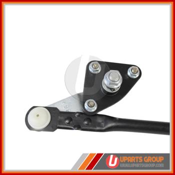 2001 Infiniti G20 Windshield Wiper Linkage Uparts Group WLG299 image 3 of 4