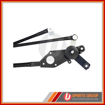 2005 Infiniti G35 Windshield Wiper Linkage Uparts Group WLG303 image 3 of 4