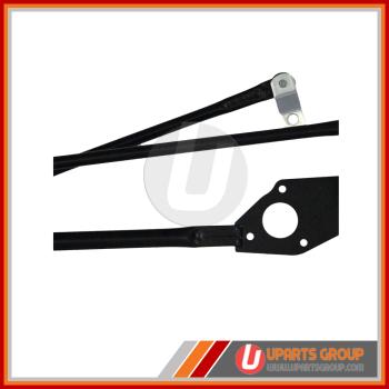 2005 Infiniti G35 Windshield Wiper Linkage Uparts Group WLG303 image 4 of 4
