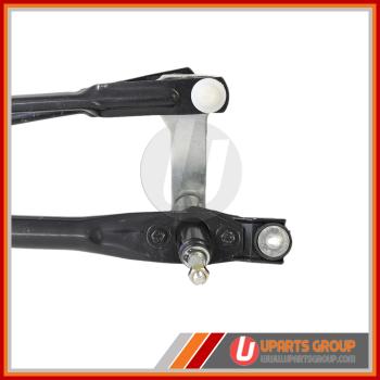 2005 Infiniti G35 Windshield Wiper Linkage Uparts Group WLG304 image 2 of 4