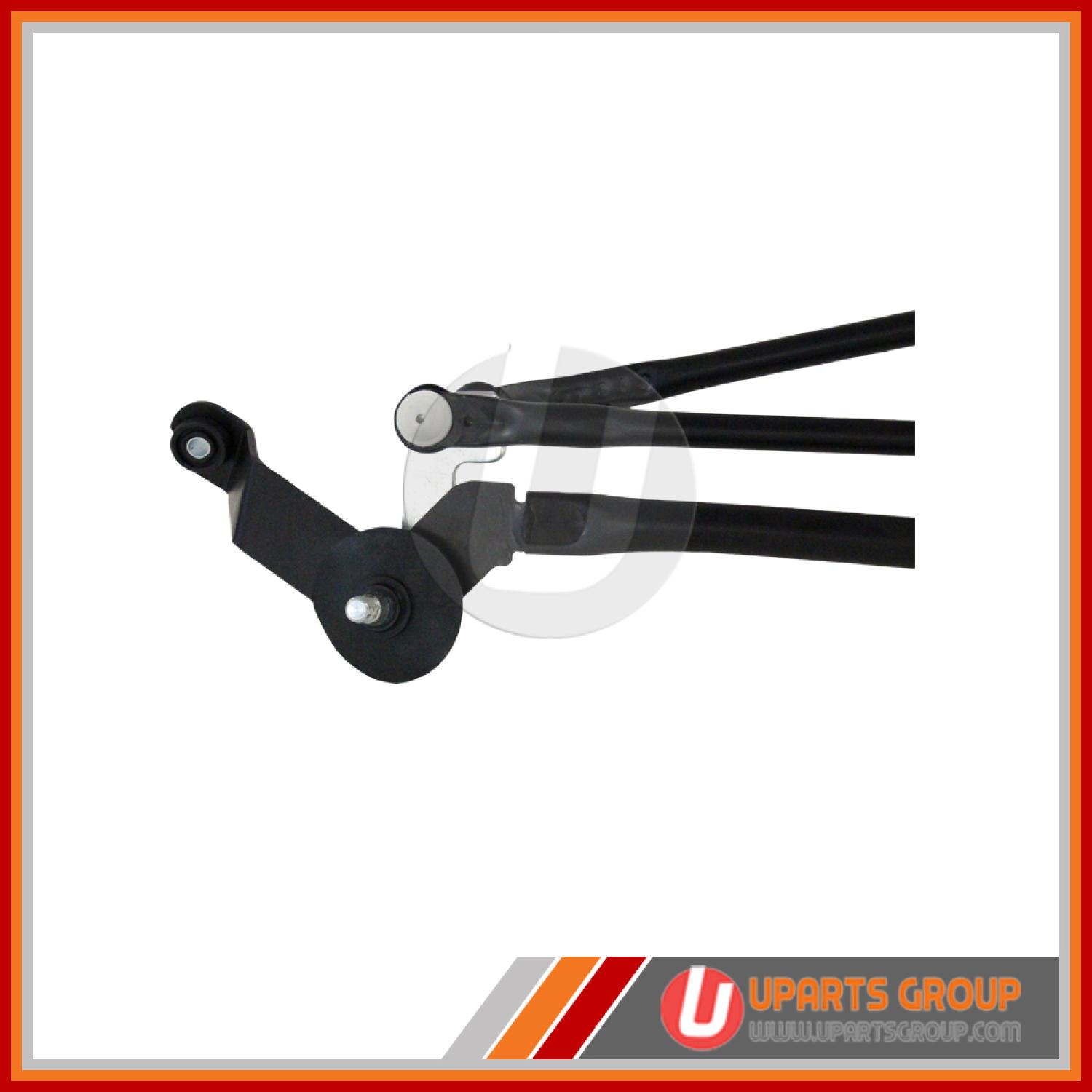 Uparts Group WLG307 - Windshield Wiper Linkage Uparts Group WLG307 Windshield Wiper Linkage product image 2 of 4