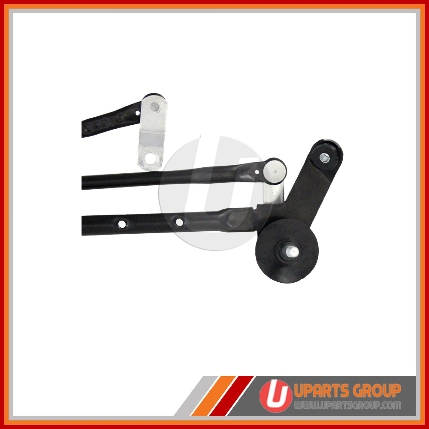 Uparts Group WLG307 - Windshield Wiper Linkage Uparts Group WLG307 Windshield Wiper Linkage product image 3 of 4