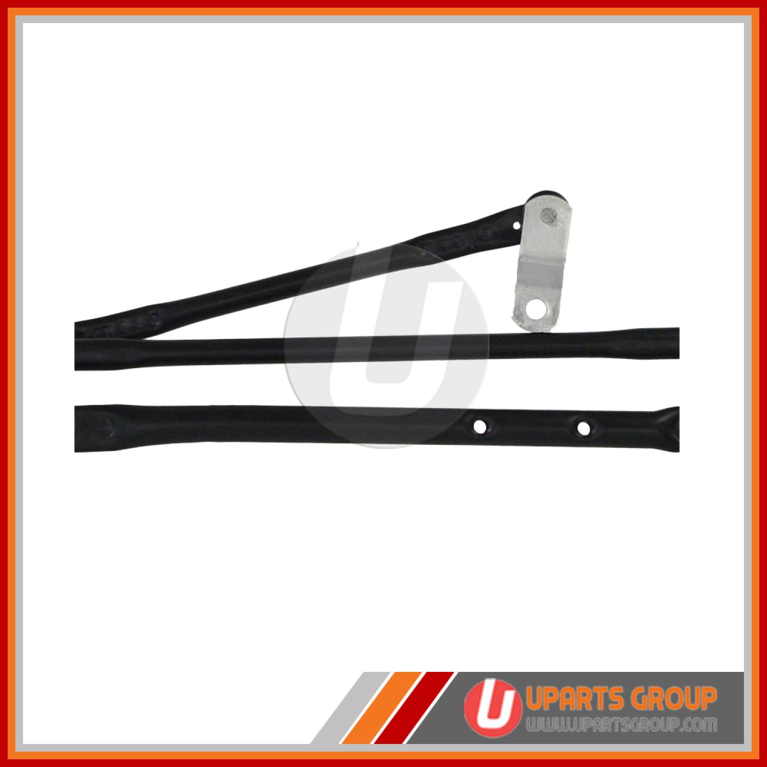 Uparts Group WLG307 - Windshield Wiper Linkage Uparts Group WLG307 Windshield Wiper Linkage product image 4 of 4
