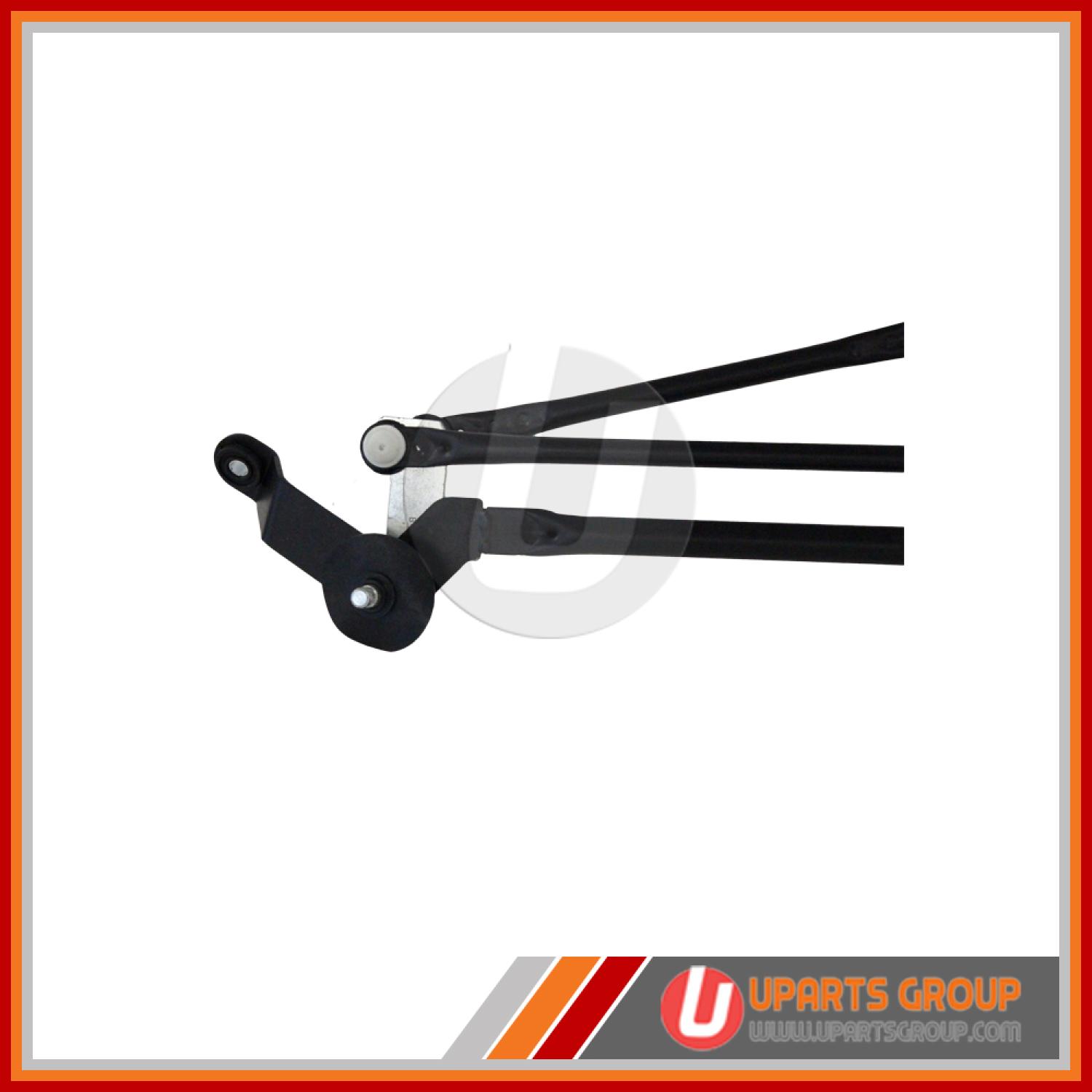 Uparts Group WLG308 - Windshield Wiper Linkage Uparts Group WLG308 Windshield Wiper Linkage product image 2 of 4