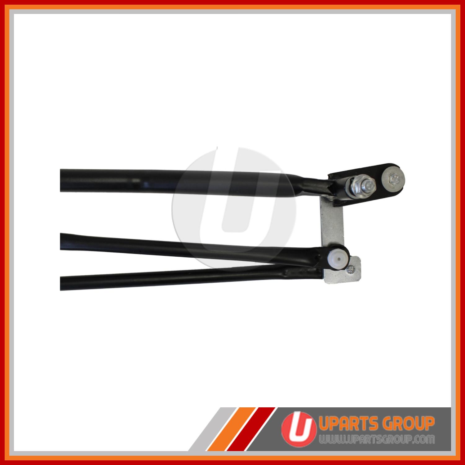 Uparts Group WLG719 - Windshield Wiper Linkage Uparts Group WLG719 Windshield Wiper Linkage product image 3 of 4