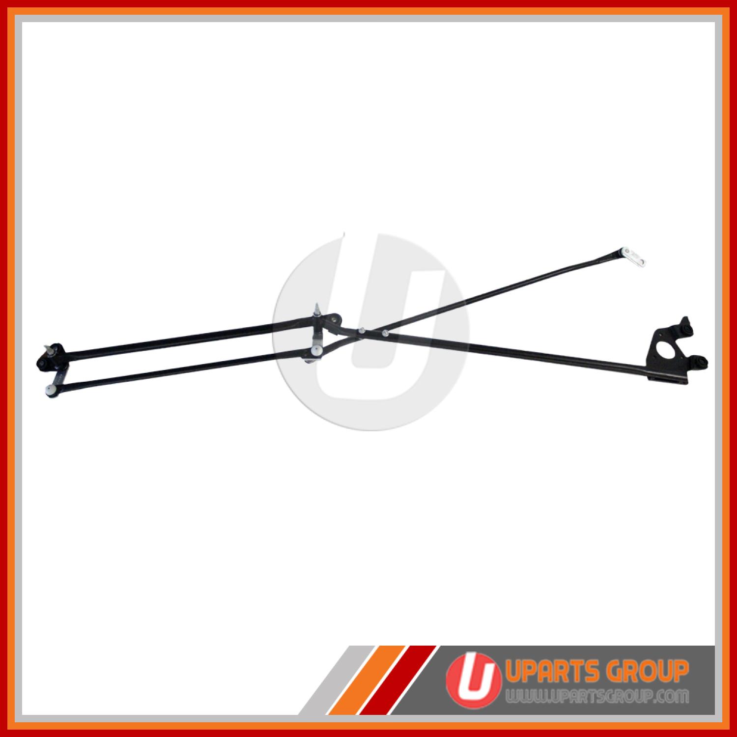 Uparts Group WLGA04 - Windshield Wiper Linkage Uparts Group WLGA04 Windshield Wiper Linkage product image 1 of 4
