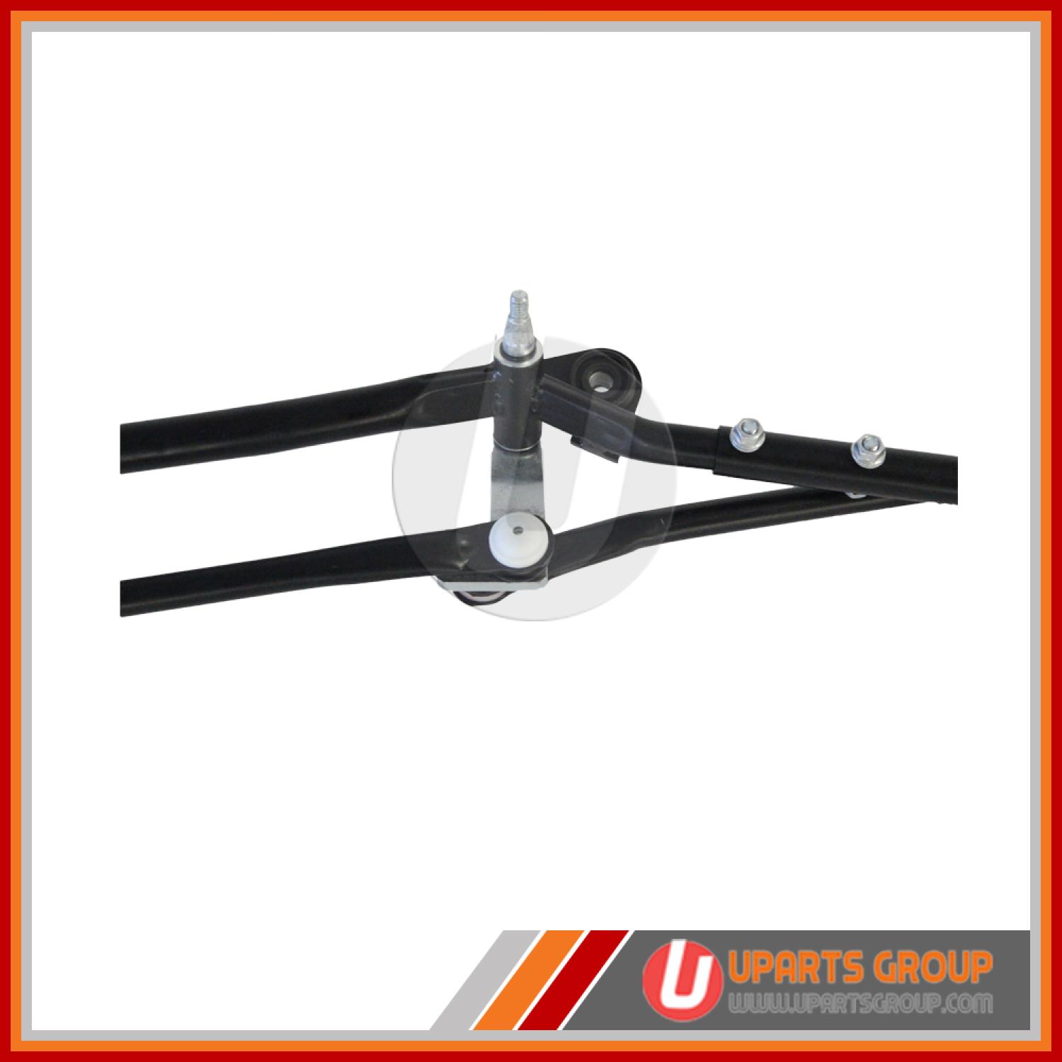 Uparts Group WLGA04 - Windshield Wiper Linkage Uparts Group WLGA04 Windshield Wiper Linkage product image 2 of 4