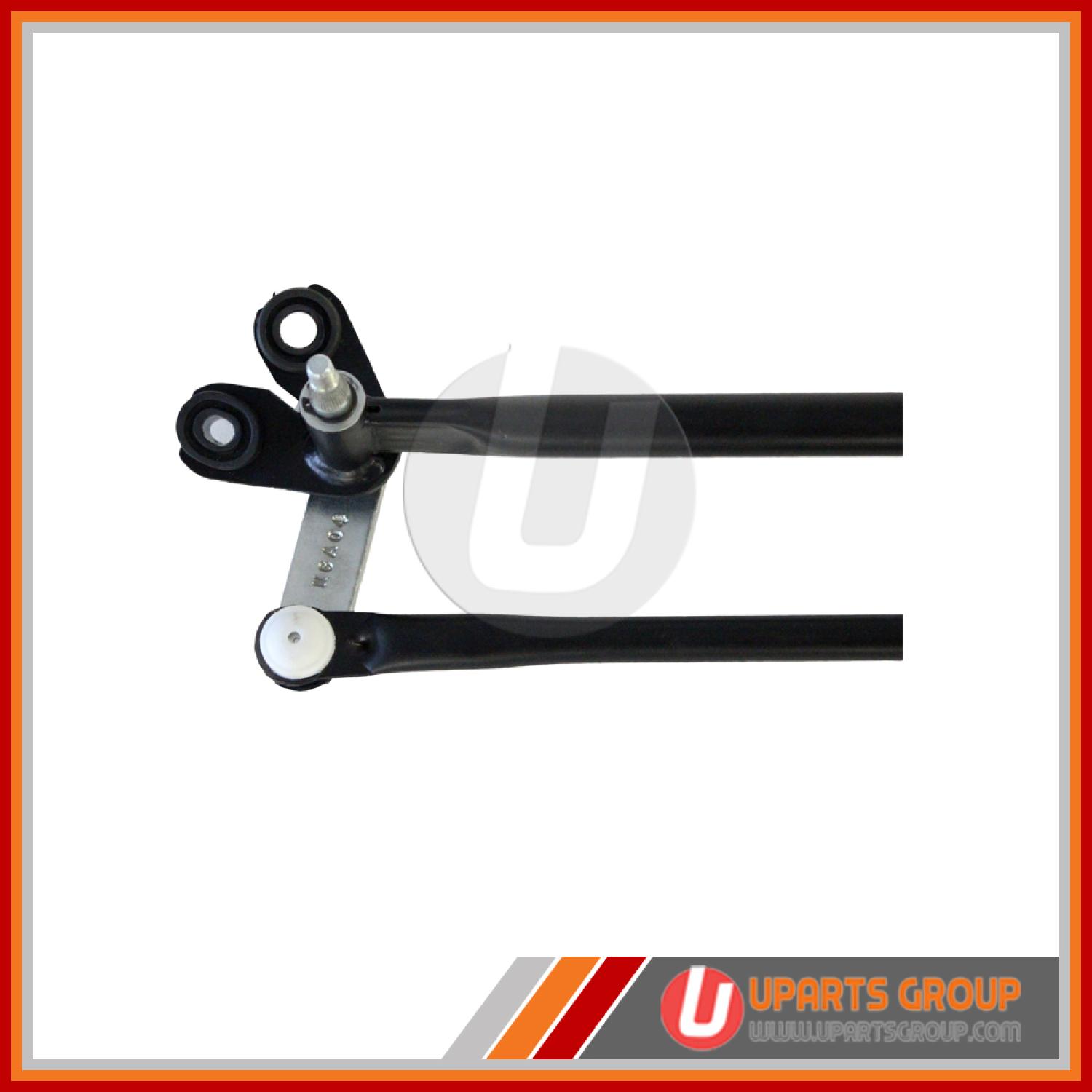 Uparts Group WLGA04 - Windshield Wiper Linkage Uparts Group WLGA04 Windshield Wiper Linkage product image 3 of 4
