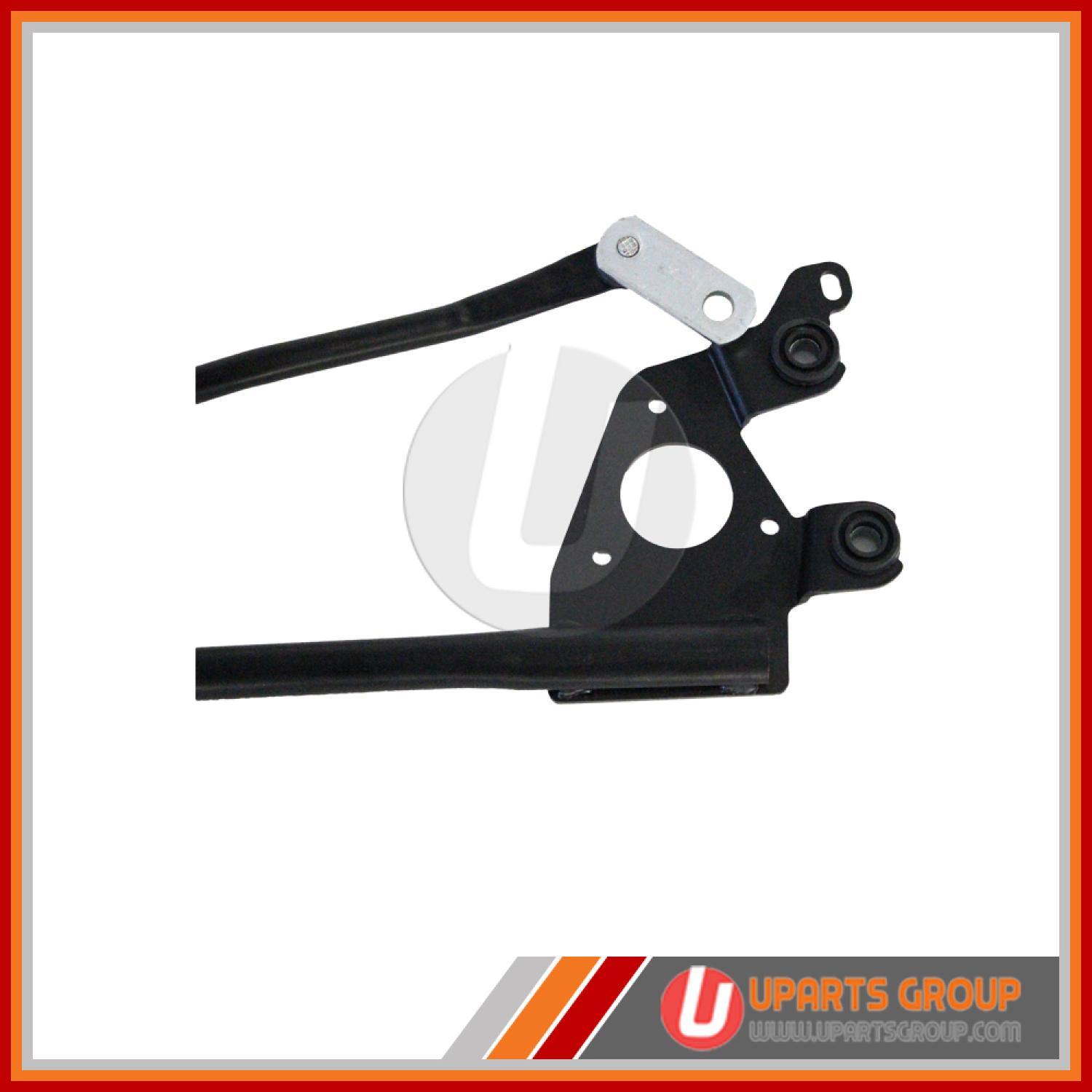 Uparts Group WLGA04 - Windshield Wiper Linkage Uparts Group WLGA04 Windshield Wiper Linkage product image 4 of 4