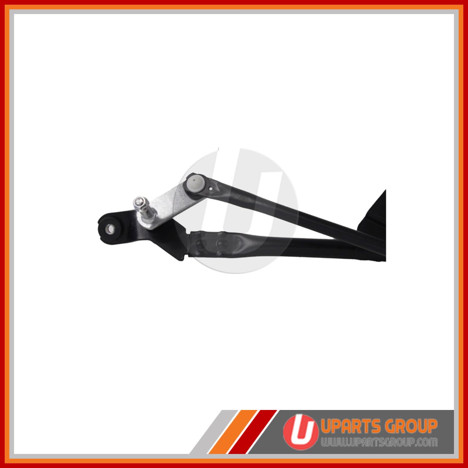 Uparts Group WLGC08 - Windshield Wiper Linkage Uparts Group WLGC08 Windshield Wiper Linkage product image 2 of 4
