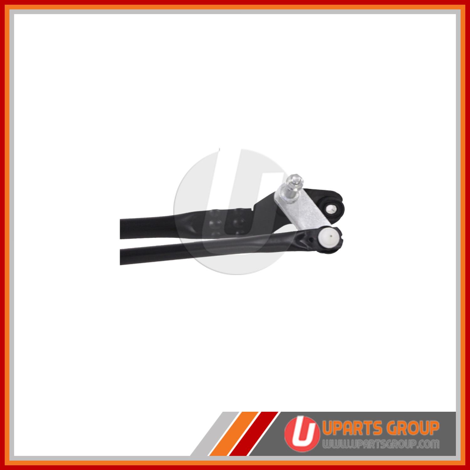 Uparts Group WLGC08 - Windshield Wiper Linkage Uparts Group WLGC08 Windshield Wiper Linkage product image 3 of 4
